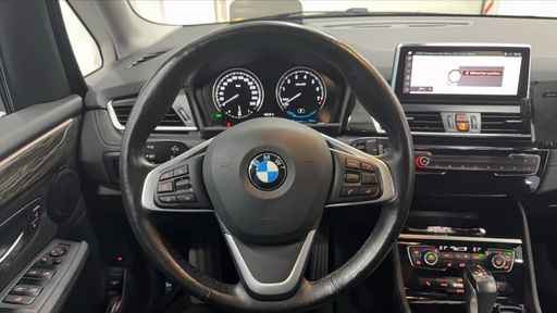 BMW Serie 2 Active Tourer 225xe 224 Plug in Hybrid BVA - Luxe – 2019 – 79972 km – Hybride rechargeable – Boîte Automatique — photo 28
