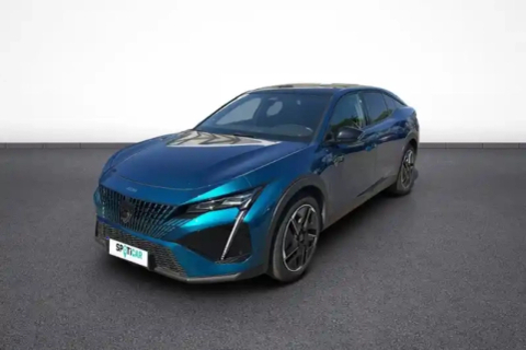Peugeot 408 puretech 130 ch s&amp;s eat8
