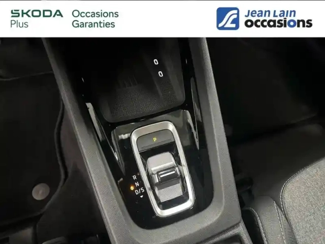 Skoda Octavia combi 1.5 tsi hybrid 150 ch act dsg7 — photo 58