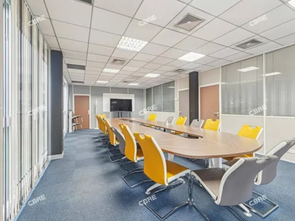 Bureau 1400 m²