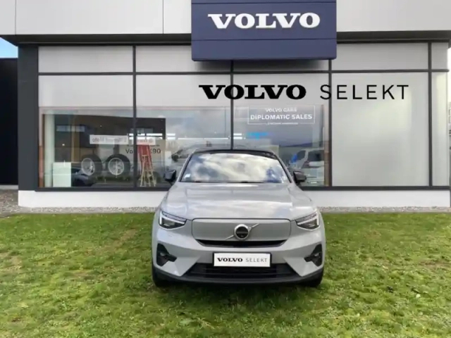 Volvo C40 recharge extended range 252ch ultimate — photo 2