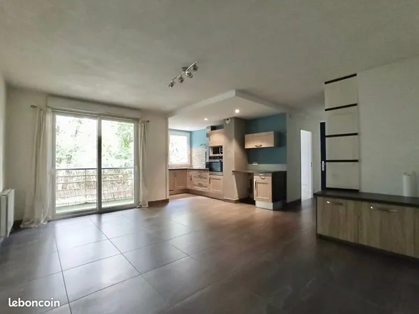 Appartement 3 pièces 62 m2