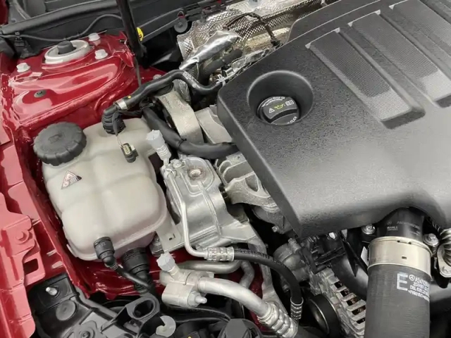 Mercedes Classe A 200 d 8g-dct — photo 73