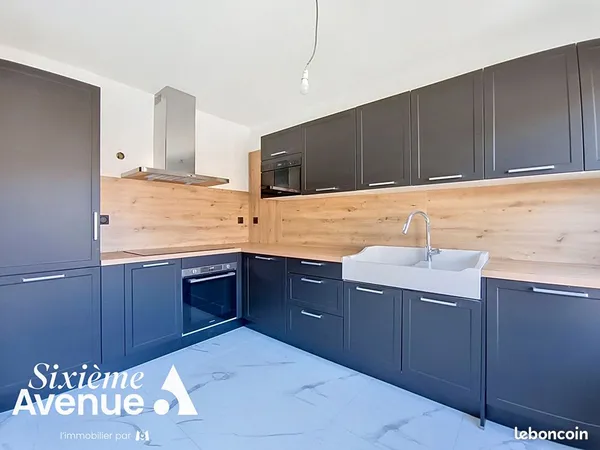 Maison 5 pièces 115 m²