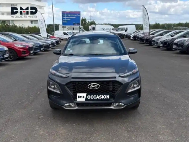 Hyundai Kona 1.0 t-gdi 120ch fap creative — photo 4