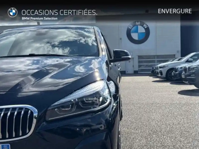 Bmw Serie 2 série 2 activetourer 225xea 220ch luxury 6cv — photo 10
