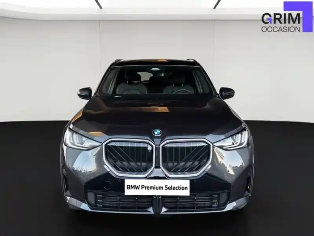 Bmw X3 20 xdrive 208 ch bva8 — photo 23