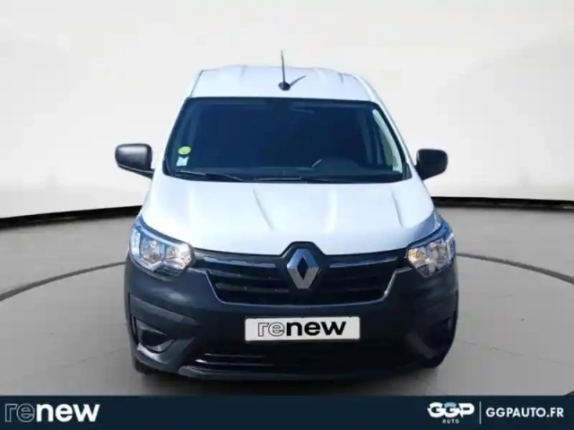 Renault Express Van 1.5 blue dci 95ch confort 22 — photo 8