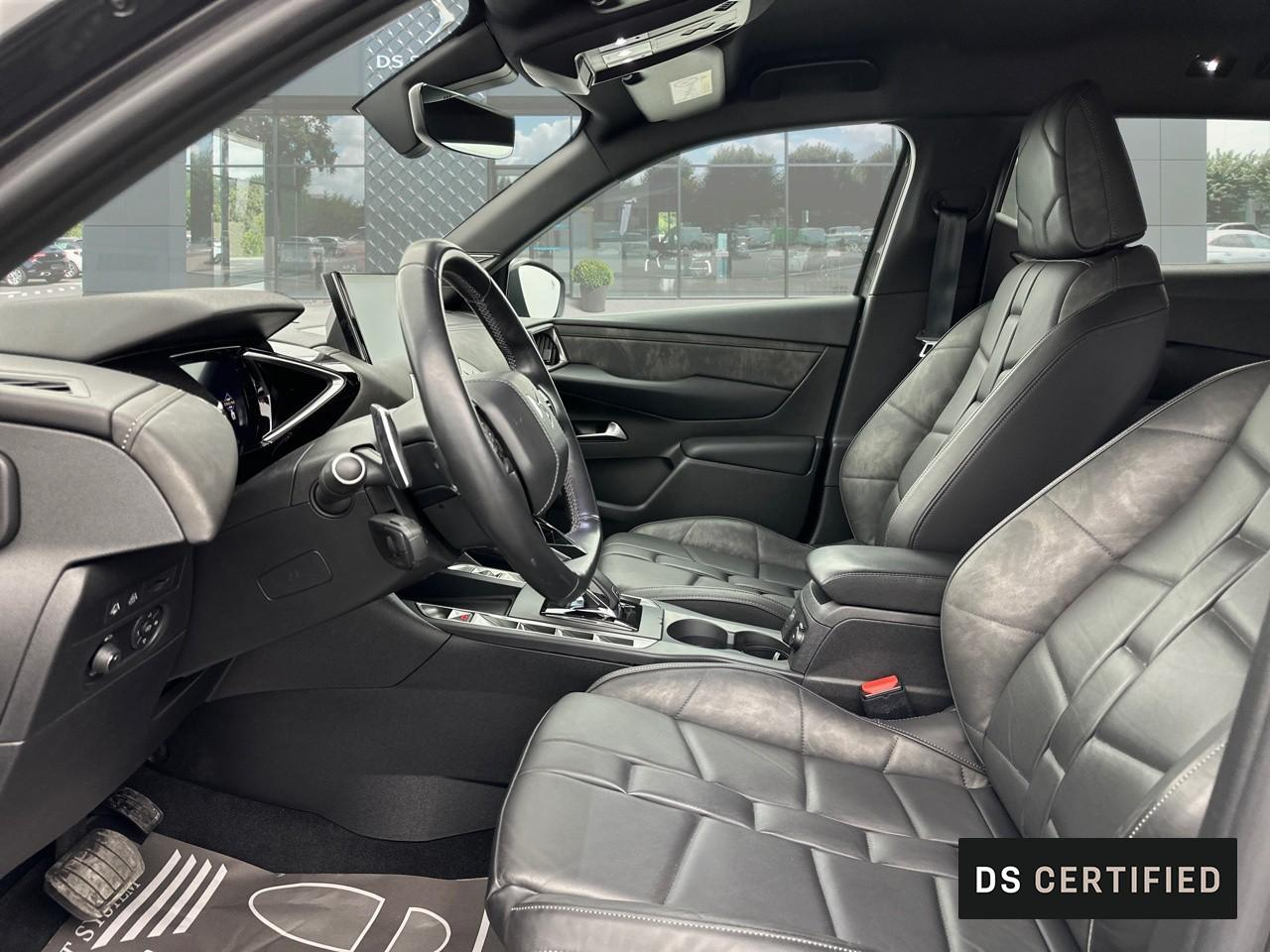 Ds Ds 3 crossback puretech 130 eat8 grand chic — photo 10
