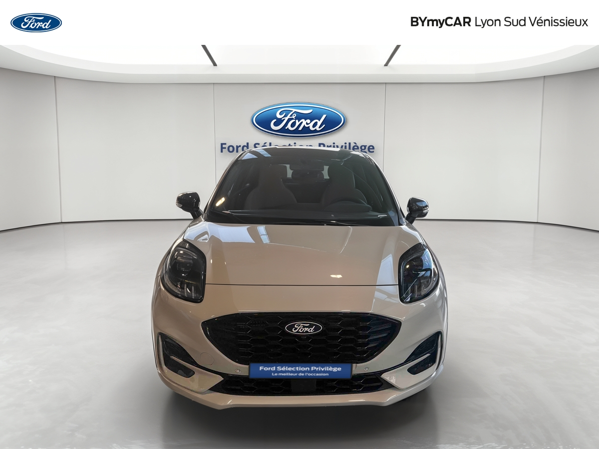Ford Puma 1.0 EcoBoost 125 ch mHEV S&amp;S Powershift — photo 8