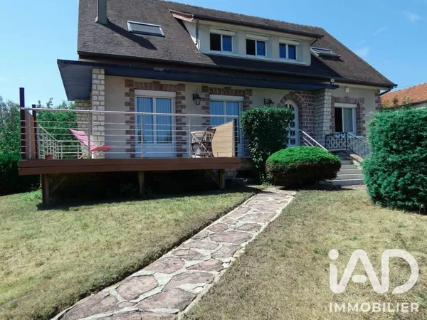 Vente Maison traditionnelle 7 pièces