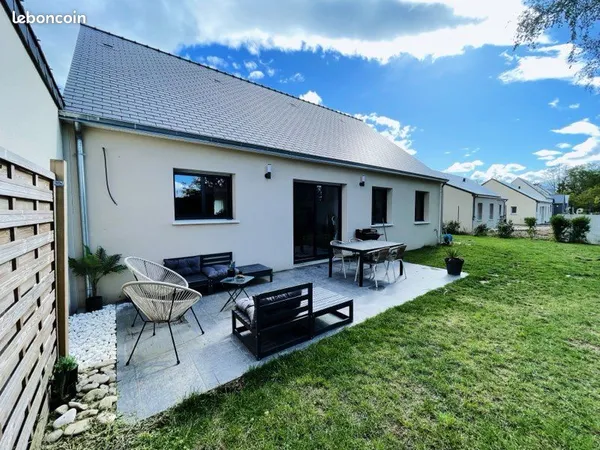 Maison à vendre