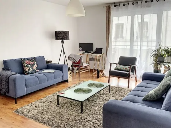 Appartement 3 pièces 73 m²