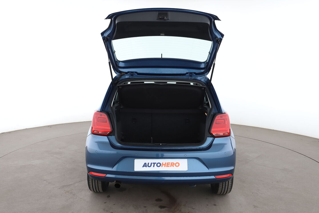 Volkswagen Polo 1.2 TSI BlueMotion Tech Match DSG7 — photo 15