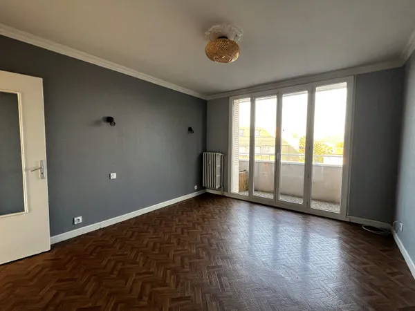 Appartement 3 pièces 55 m²