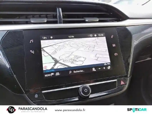 Opel Corsa 1.2 turbo 100ch elegance business — photo 5
