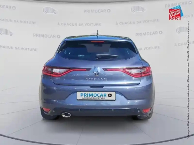 Renault Megane 1.5 dci 110ch energy intens — photo 7