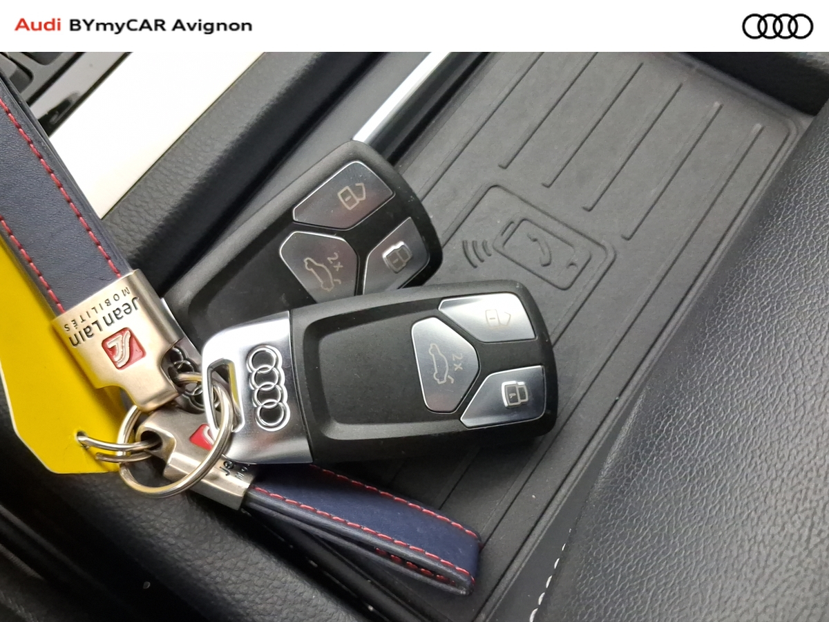 Audi Q5 Sportback 55 TFSIe 367 S tronic 7 Quattro — photo 34