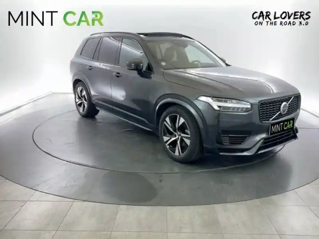 Volvo Xc90 recharge t8 awd 310+145 ch geartronic 8 7pl — photo 37