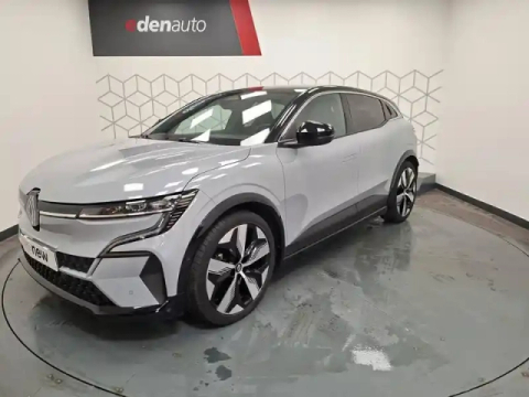 Renault Megane e-tech 220 ch autonomie confort ac22