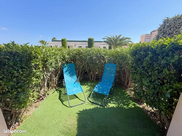 Appartement 2 pièces 28 m²