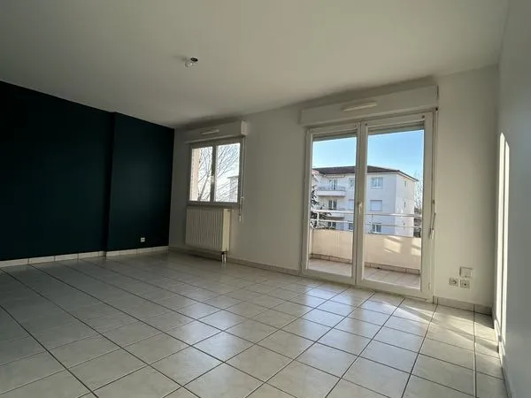 Appartement 3 pièces 66 m²