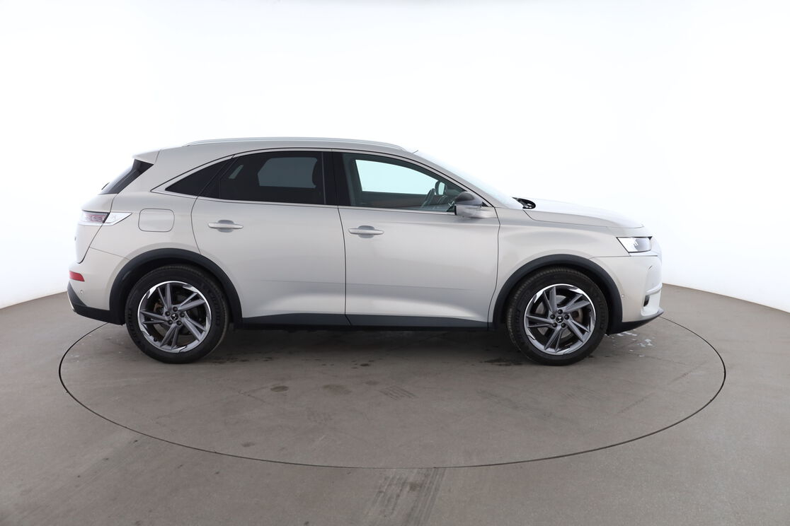 DS Automobiles DS7 Crossback 1.6 E-Tense 4x4 Grand Chic Automatique — photo 6