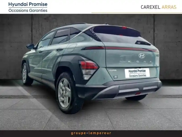 Hyundai Kona 1.6 t-gdi 138ch creative dct-7 — photo 24