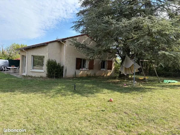 Maison 4 pièces 91 m²