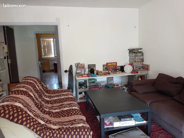 Colocation quartier Rives-du-Lez