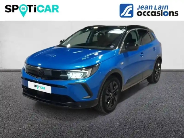 Opel Grandland 1.2 turbo 130 ch
