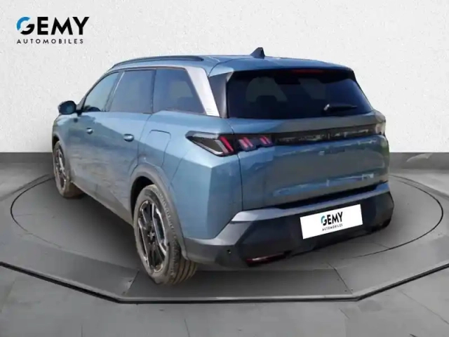 Peugeot 5008 electrique 210 ch 73 kwh — photo 7
