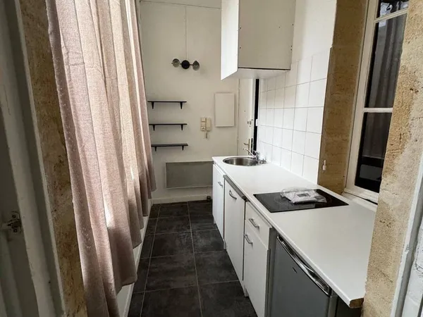 Appartement 1 pièce 27 m²