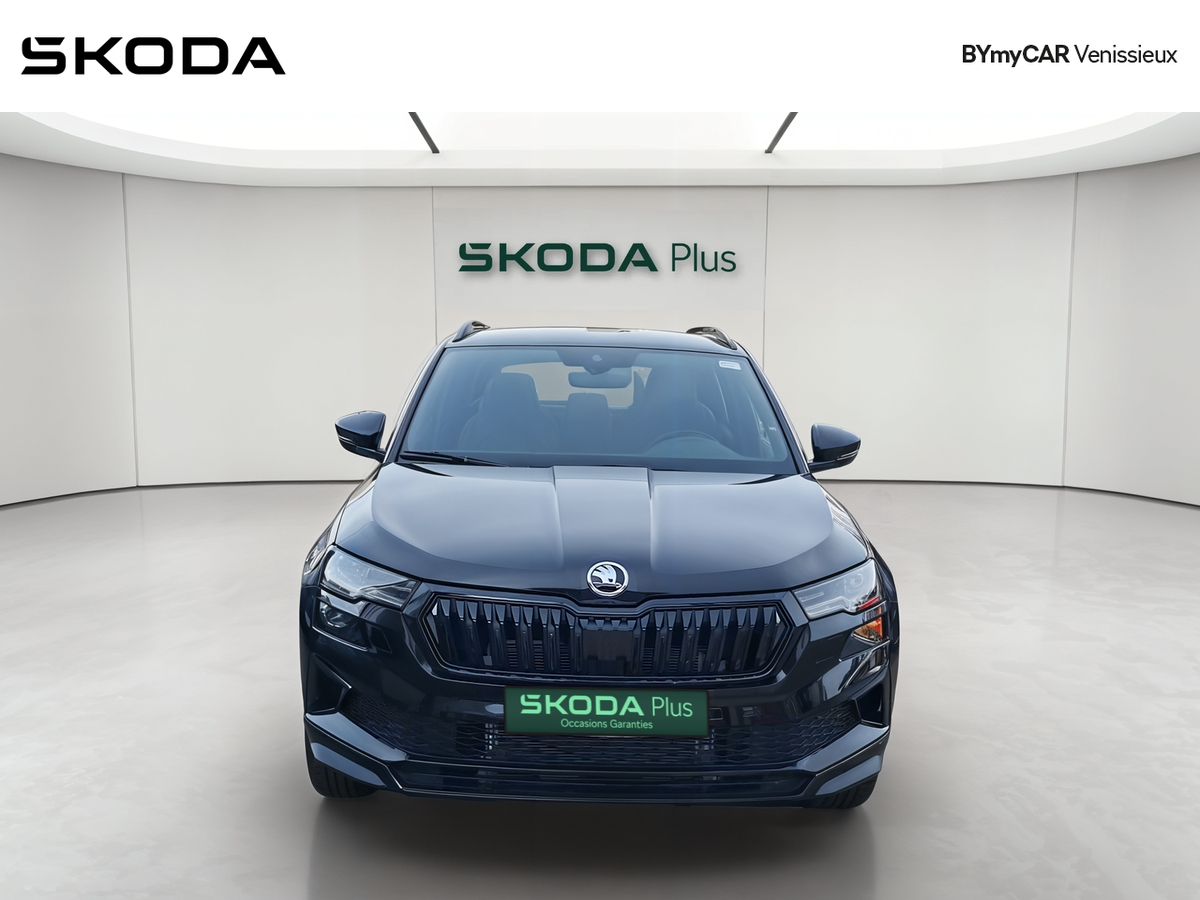 Skoda Karoq 2.0 TDI 150 ch SCR DSG7 — photo 8