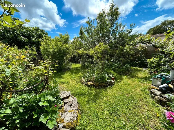 Terrain 450 m² NANTES