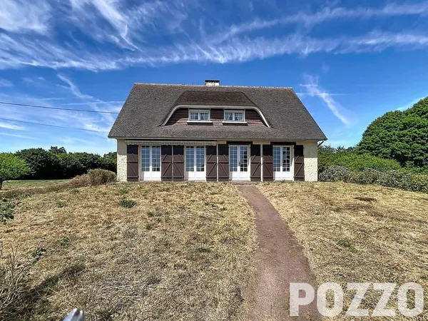 Maison Bourgvallees 6 pièce(s) 130 m2