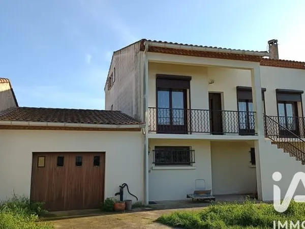 Vente Maison/villa 5 pièces