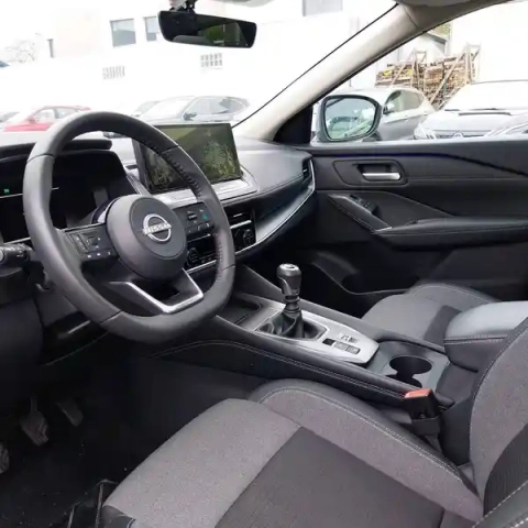 Nissan Qashqai mild hybrid 140 ch — photo 1