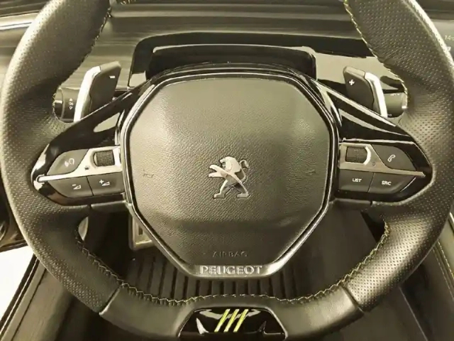 Peugeot 508 sw hybrid4 360 e-eat8 peugeot sport engineered — photo 120