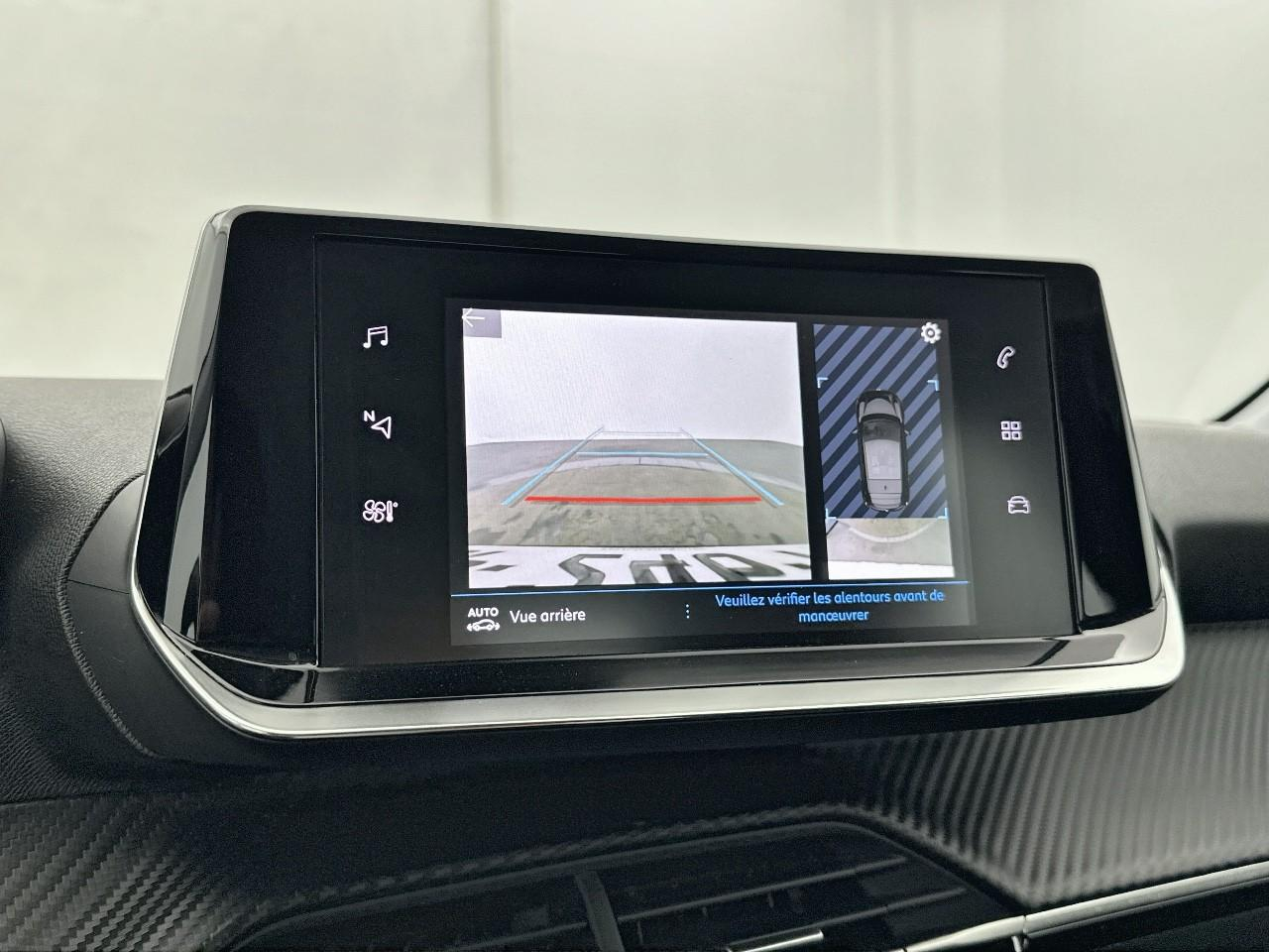 Peugeot 208 puretech 100 s&s bvm6 active pack — photo 25