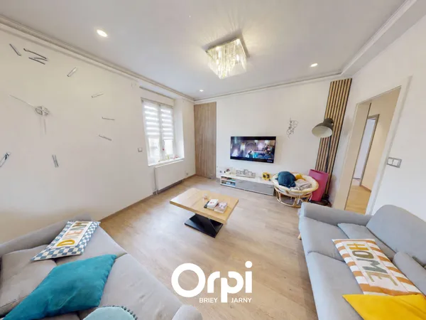 Appartement 4 pièces 115 m²
