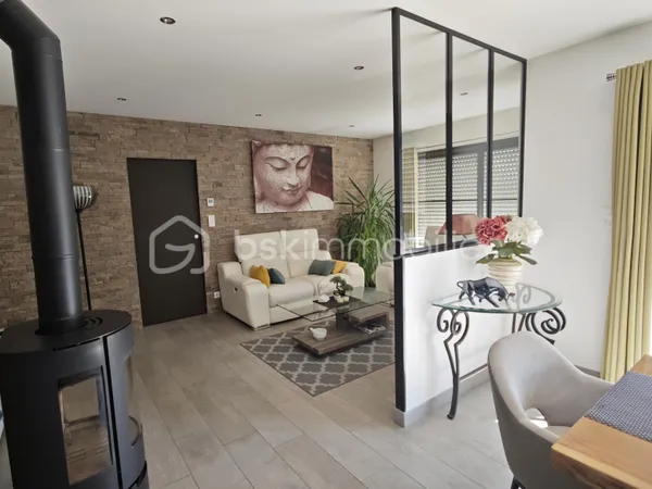 Maison 6 pièces 125 m²
