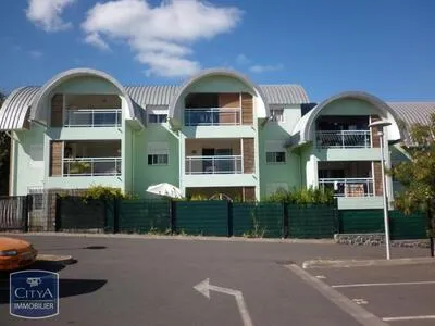 Vente Appartement 3 pièces 60 m2 à Saint-Louis