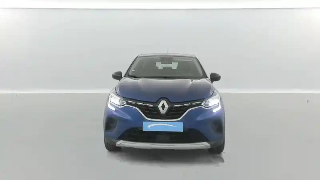 Renault Captur blue dci 95 — photo 16