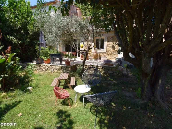Maison de village 4 pièces 109 m²