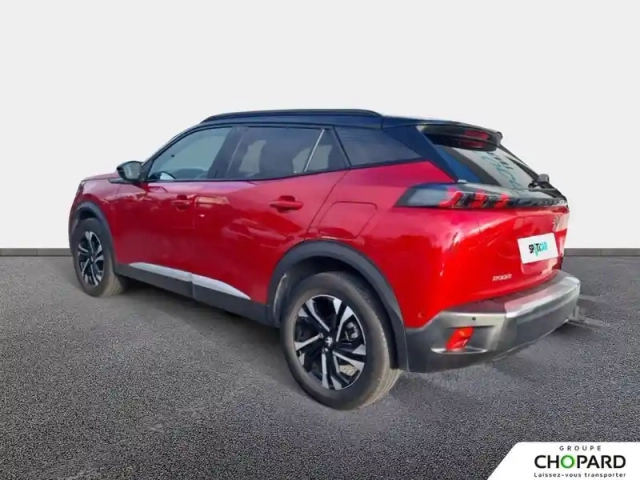Peugeot 2008 bluehdi 130 s&amp;s eat8 — photo 28