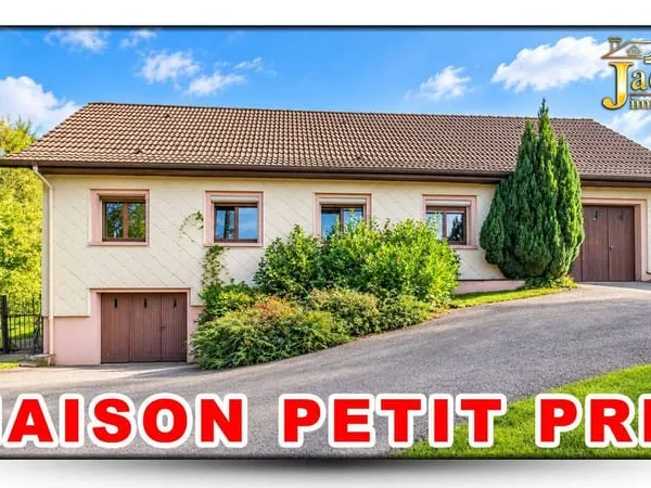 Maison 5 pièces 122 m²