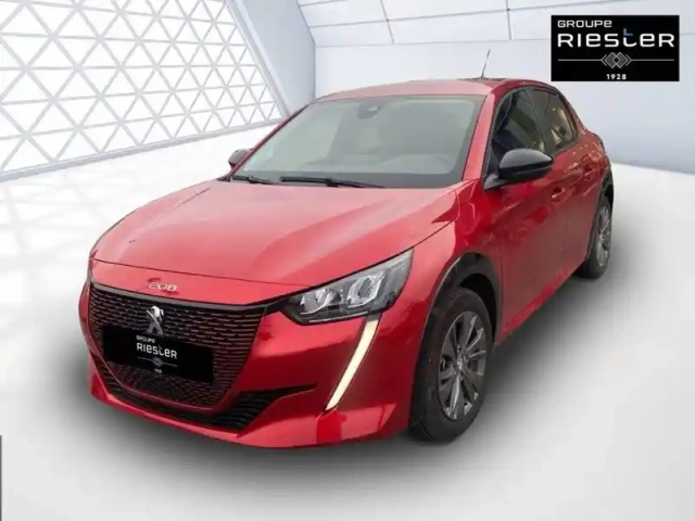 Peugeot 208 electrique 50 kwh 136ch