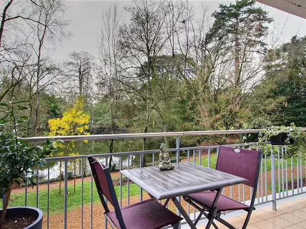 APPARTEMENT 3 pièces 75 m² - JOUE LES TOURS - La Marbellière