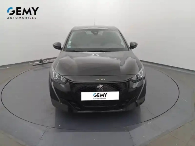 Peugeot 208 electrique 50 kwh 136ch — photo 17